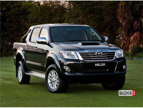  تویوتا-هایلوکس-HILUX